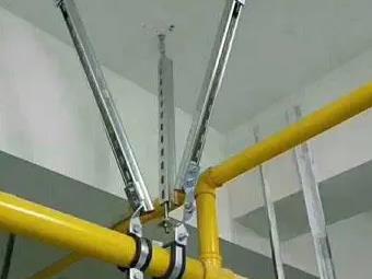 西藏西藏抗震支架厂家之抗震支吊架的位置和类型