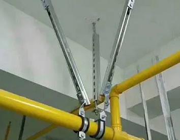 闸阀支撑架的质量要求。价格决定了西藏抗震支撑框架的质量。